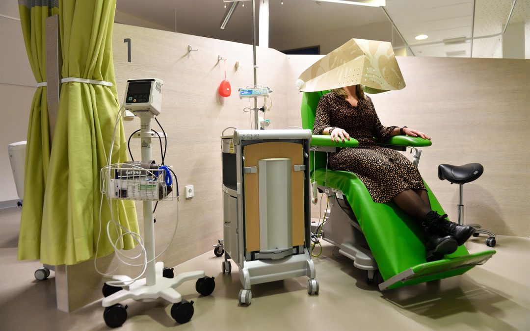 We hebben een klant!